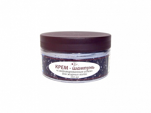 3.7. КРЕМ-шампунь для
жирных волос с
АКТИВИРОВАННЫМ УГЛЕМ,
банка 200 мл.
Оптовая цена от 3 шт.!
Предзаказ_сентябрь 2020 г.! 3.7. КРЕМ-шампунь для
жирных волос с
АКТИВИРОВАННЫМ УГЛЕМ,
банка 200 мл.
Оптовая цена от 3 шт.!
Предзаказ_сентябрь 2020 г.!